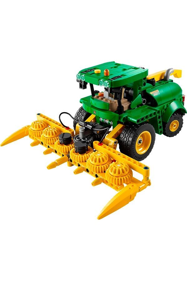 Конструктор LEGO TECHNIC "Кормоуборочный комбайн John Deere 9700" (42168) 42168 ЦБ-00241979 фото
