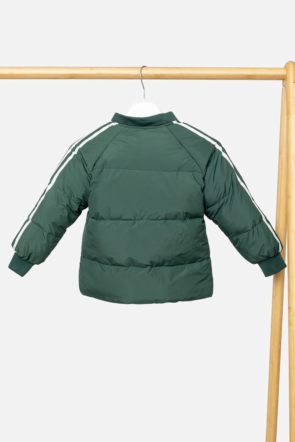 Куртка для хлопчика 146 колір зелений ЦБ-00242793 SKT000965800 фото