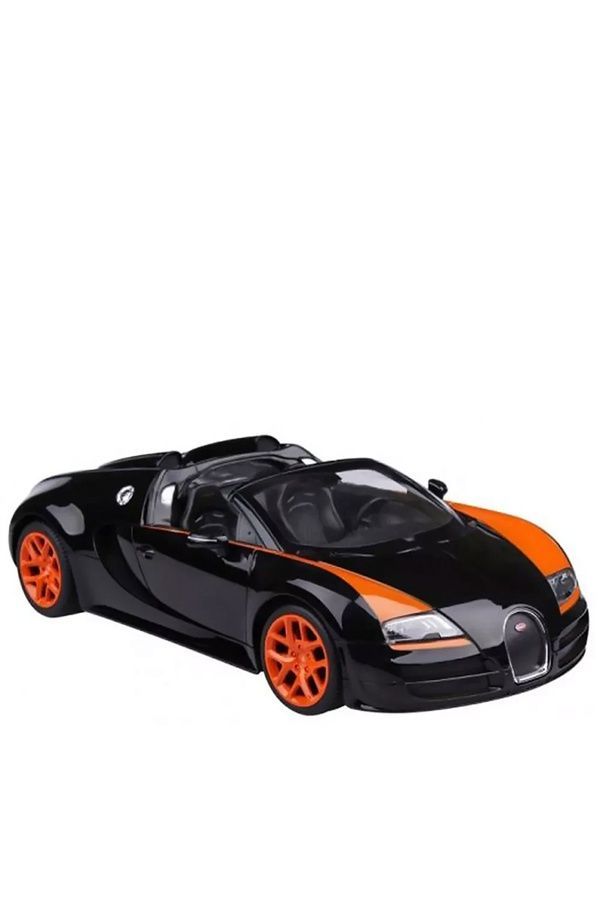 Машинка Rastar Bugatti Grand Sport Vitesse 1:14 RASTAR 454.00.21 ЦБ-00278192 фото