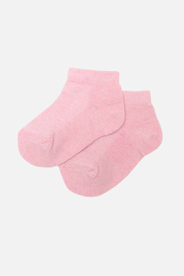 Шкарпетки для дівчинки 27-30 колір світло-рожевий ЦБ-00249713 SKT000991680 фото
