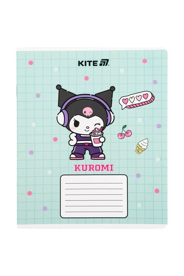 Зошит шкільний Kite на 12 аркушів KITE HK25-232-4 ЦБ-00281148 фото