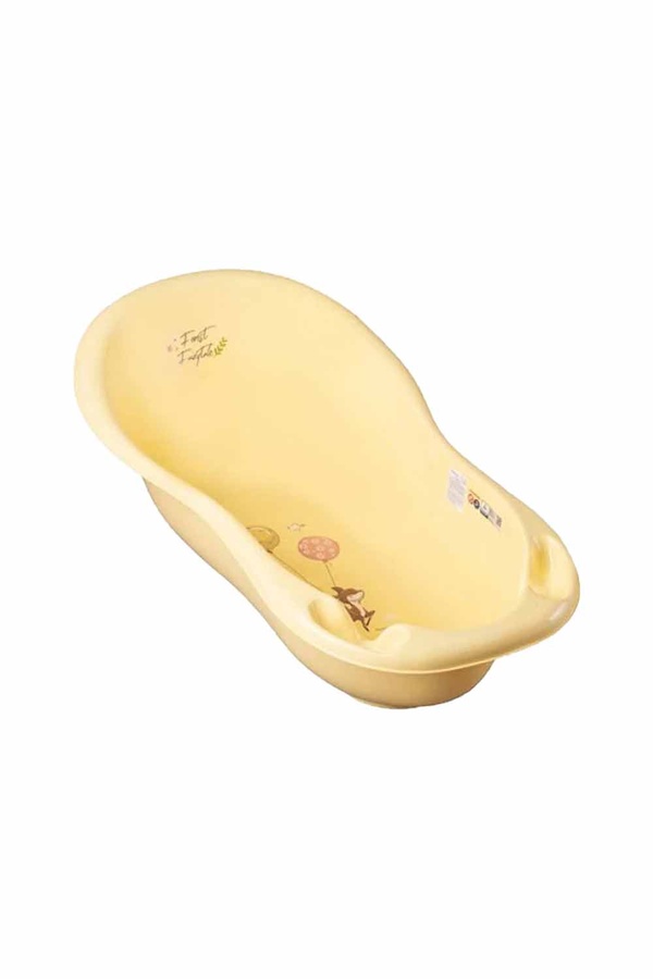 Ванночка детская коллекция "Лесная сказка" цвет желтый ЦБ-00108615 SKT000434289 фото