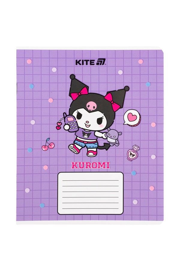 Зошит шкільний Kite на 12 аркушів KITE HK25-232-4 ЦБ-00281148 фото