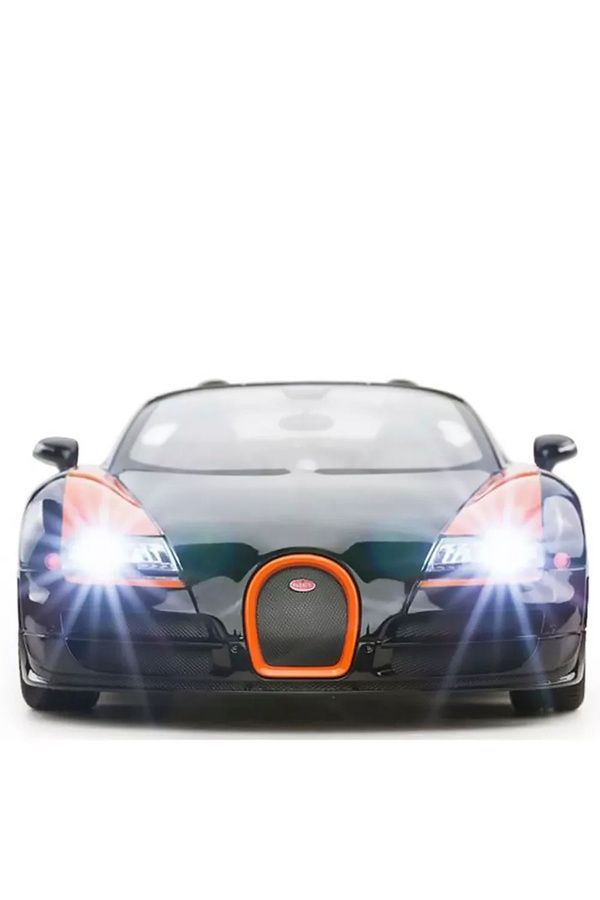 Машинка Rastar Bugatti Grand Sport Vitesse 1:14 RASTAR 454.00.21 ЦБ-00278192 фото