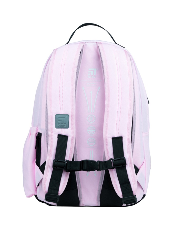 Рюкзак Kite Education teens колір рожевий ЦБ-00225147 SKT000921836 фото