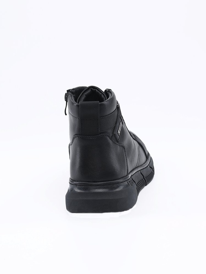 Мужские ботинки 44 цвет черный ЦБ-00219668 SKT000907847 фото