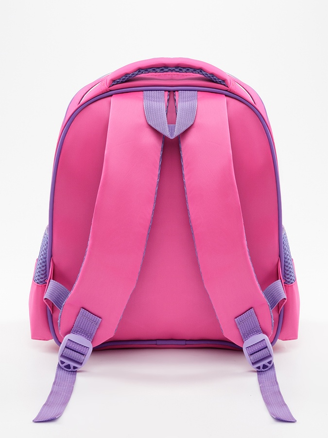 Портфель шкільний з 3D принтом колір рожевий ЦБ-00225776 SKT000922813 фото