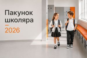 &laquo;Пакунок школяра&raquo; 2026: як отримати 5 000 грн і розрахуватися в YUKI фото