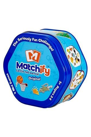 Настільна гра &laquo;Matchify&raquo; Original Super Puper MATCH9000A ЦБ-00236693 фото