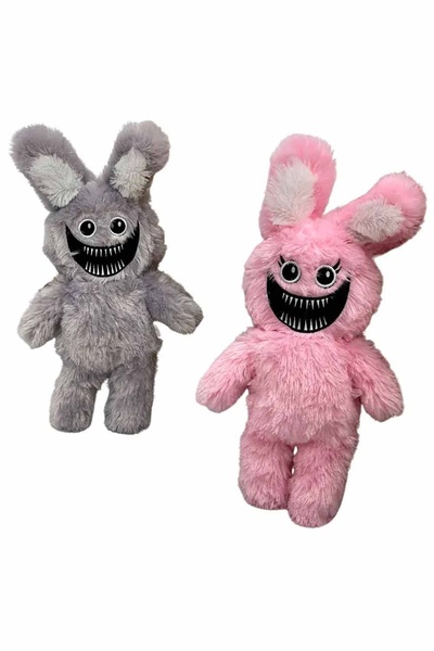 М'яка іграшка Кролик Хаггі Ваггі №9 колір різнокольоровий ЦБ-00192612 SKT000849718 фото