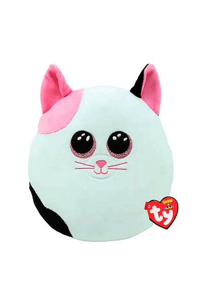Дитяча іграшка м’яконабивна - Кішка "MUFFIN" колір різнокольоровий ЦБ-00251740 SKT000997329 фото