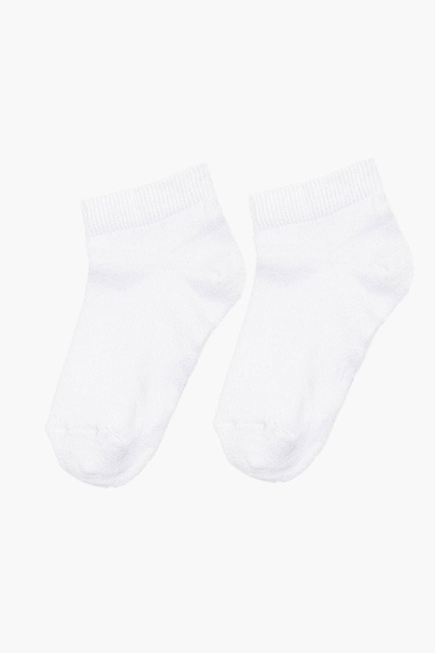 Шкарпетки на дівчинку 31-34 колір білий ЦБ-00168453 SKT000564993 фото