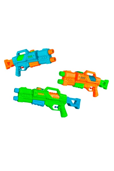 Водяной пистолет цвет разноцветный ЦБ-00251064 SKT000995373 фото