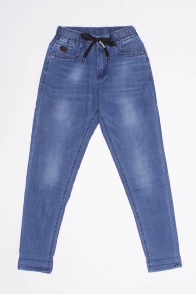 Чоловічі джинси 58 колір блакитний ЦБ-00193243 SKT000851298 фото