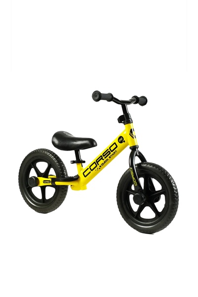 Велобіг "CORSO SPRINT" колір жовтий ЦБ-00248915 SKT000990407 фото