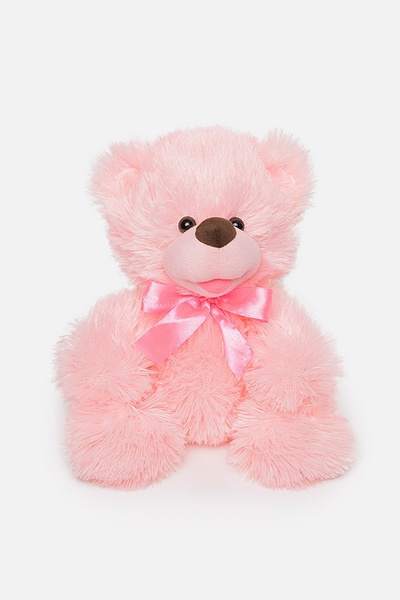 Мягкая игрушка "Медведь Весельчак" цвет разноцветный ЦБ-00208263 SKT000884241 фото