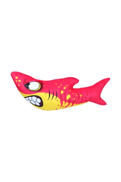 Мягкая игрушка Акула радужна цвет разноцветный ЦБ-00190386 SKT000842751 фото