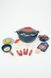 Игровой набор детской посуды цвет разноцветный ЦБ-00232665 SKT000939000 фото 1