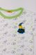 Пижама на мальчика 110 цвет салатовый ЦБ-00170596 SKT000570817 фото 3