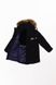 Куртка на мальчика 164 цвет черный ЦБ-00196538 SKT000859467 фото 3