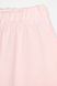 Штани спортивні на дівчинку 86 колір світло-рожевий ЦБ-00207511 SKT000883169 фото 2