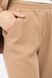 Жіночі штани 52 колір бежевий ЦБ-00242186 SKT000963849 фото 3