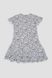 Сукня для дівчинки 152 колір білий ЦБ-00247653 SKT000987659 фото 3