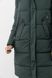 Женская куртка 42 цвет зеленый ЦБ-00223838 SKT000918380 фото 2