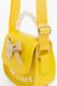 Сумочка для дівчинки колір жовтий ЦБ-00212003 SKT000891137 фото 4