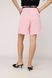 Шорты женские цвет розовый 42 ЦБ-00276445 фото 5