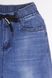 Чоловічі джинси 58 колір блакитний ЦБ-00193243 SKT000851298 фото 2
