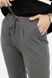 Женские брюки 42 цвет серый ЦБ-00244530 SKT000979119 фото 3