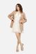 Жіноча сукня в стилі ампір 48 колір молочний ЦБ-00247010 SKT000985927 фото 1