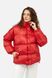 Женская куртка 46 цвет красный ЦБ-00242086 SKT000963458 фото 2