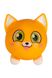 Іграшка антистрес тварина-малюк кошеня колір помаранчевий ЦБ-00237380 SKT000954019 фото 1