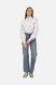 Блуза женская цвет белый 48