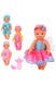 Кукла-пупс функциональный цвет разноцветный ЦБ-00245065 SKT000980478 фото 1