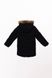 Куртка на мальчика 164 цвет черный ЦБ-00196538 SKT000859467 фото 4