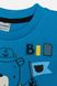 Костюм с шортами на мальчика 104 цвет голубой ЦБ-00192634 SKT000849861 фото 3