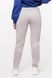Жіночі спортивні штани 42 колір світло-сірий ЦБ-00198135 SKT000863014 фото 3