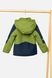 Куртка для хлопчика 98 колір зелений ЦБ-00242580 SKT000965229 фото 4