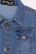 Куртка джинсова для хлопчика 146 колір блакитний ЦБ-00195424 SKT000857102 фото 2