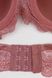 Жіночий комплект нижньої білизни 95C колір рожевий ЦБ-00235678 SKT000946656 фото 5