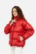 Женская куртка 46 цвет красный ЦБ-00242086 SKT000963458 фото 1