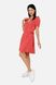 Женское платье 48 цвет красный ЦБ-00252876 SKT001000534 фото 2