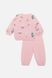 Костюм с брюками для девочки 86 цвет розовый ЦБ-00243106 SKT000966980 фото 1
