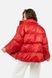 Женская куртка 46 цвет красный ЦБ-00242086 SKT000963458 фото 5