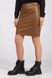 Женская юбка 42 цвет коричневый ЦБ-00174612 SKT000584189 фото 2