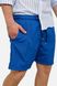 Чоловічі пляжні шорти 44 колір синій ЦБ-00250603 SKT000993741 фото 4