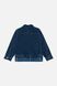Куртка джинсова для дівчинки 122 колір темно-синій ЦБ-00244443 SKT000978835 фото 3